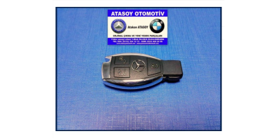 MERCEDES W204 KONTAK ANAHTARI ÇIKMA MERCEDES W204 KONTAK ANAHTARI ÇIKMA