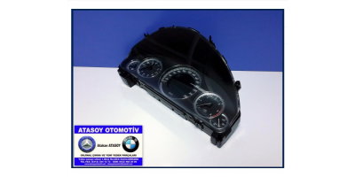 MERCEDES W212 E220CDI KİLOMETRE SAATİ