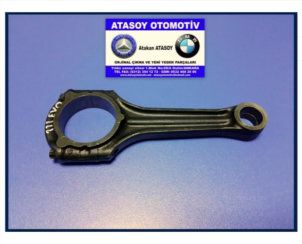 MERCEDES W203 C200 KOMPRESSOR PİSTON MERCEDES W203 C200 KOMPRESSOR PİSTON