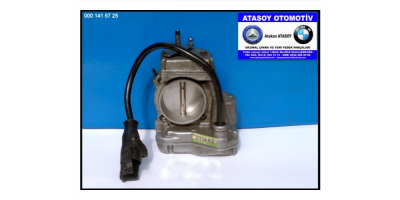 MERCEDES W140 S320 GAZ KELEBEGİ MERCEDES W140 S320 GAZ KELEBEGİ