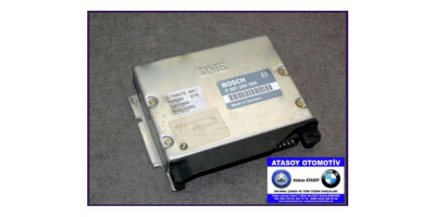 BMW E36 318İS MOTOR BEYNİ