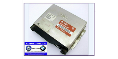 BMW E36 318İS MOTOR BEYNİ