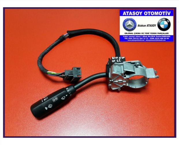 MERCEDES W210 SİNYAL KOLU 2105400144 MERCEDES W210 SİNYAL KOLU 2105400144