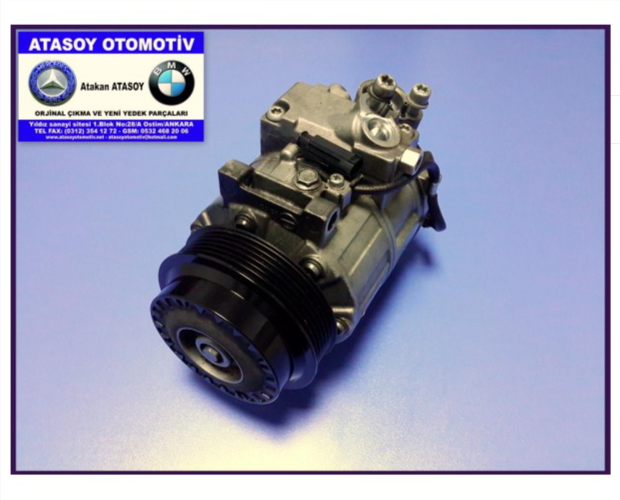 MERCEDES W639 VİANO VİTO KLİMA MERCEDES W639 VİANO VİTO KLİMA