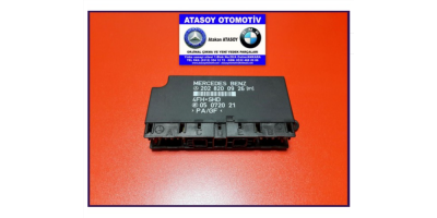 MERCEDES W202 KONFOR BEYNİ 2028200926