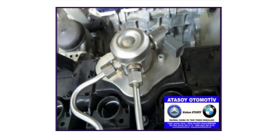 BMW E90 320İ YÜKSEK BASINÇ