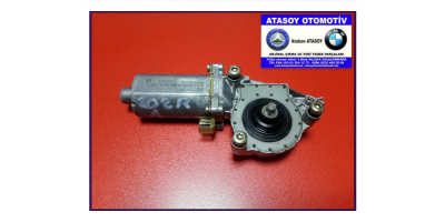 MERCEDES W202 SAĞ ARKA CAM
