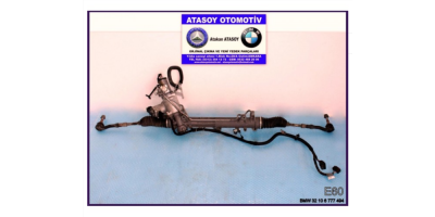 BMW E60 AKTİF DİREKSİYON KUTUSU BMW E60 AKTİF DİREKSİYON KUTUSU