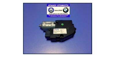 MERCEDES W221 SUNROF MOTORU 2218204742 MERCEDES W221 SUNROF MOTORU 2218204742