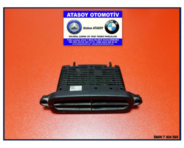 BMW F10 XENON FAR BEYNİ