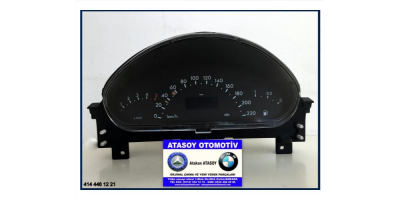 MERCEDES W414 VANEO 1.7CDI KADRAN