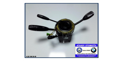 MERCEDES W221 SİNYAL KOLU 2215403345