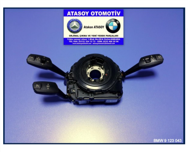 BMW E87 DİREKSİYON AÇI SENSÖRÜ BMW E87 DİREKSİYON AÇI SENSÖRÜ