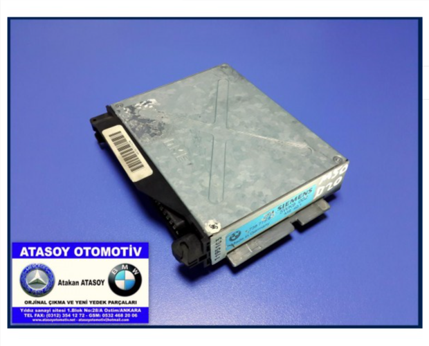 BMW E36 320İ MOTOR BEYNİ