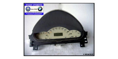 MERCEDES W168 A170 CDI KADRAN MERCEDES W168 A170 CDI KADRAN