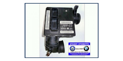 MERCEDES W168 A160 MOTOR BEYNİ