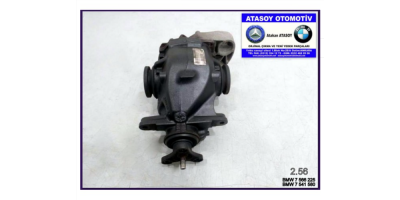 BMW E90 320D DEFRANSİYEL 256