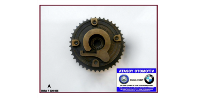 BMW F30 316İ 320İ VANOS BMW F30 316İ 320İ VANOS