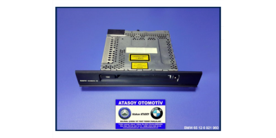 BMW E39 CD ÇALAR TEYP