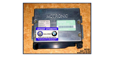 BMW E36 325İ MOTOR BEYNİ