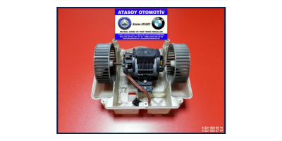 MERCEDES W221 KALORİFER MOTORU 2218200514 MERCEDES W221 KALORİFER MOTORU 2218200514
