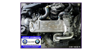 MERCEDES W639 VİTO VİANO EGR MERCEDES W639 VİTO VİANO EGR
