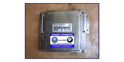 MERCEDES W638 VİTO 112CDI MOTOR