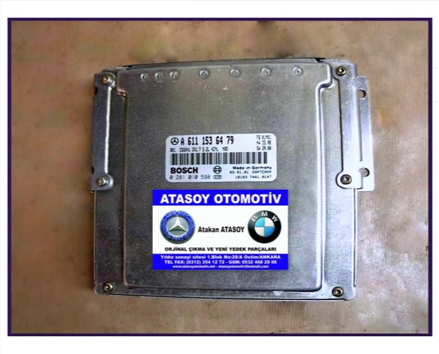 MERCEDES W638 VİTO 112CDI MOTOR MERCEDES W638 VİTO 112CDI MOTOR