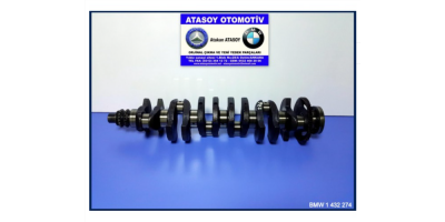 BMW E46 323İ 325İ KRANK