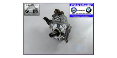 BMW E87LCI 123D MAZOT POMPASI