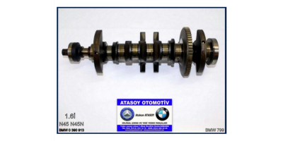 BMW E90 316İ KRANK BMW
