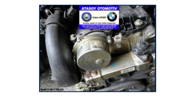 BMW E70 X5 3.0D 3.5D