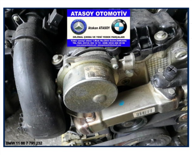 BMW E70 X5 3.0D 3.5D