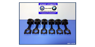 BMW E39 520İ 525İ PİSTON