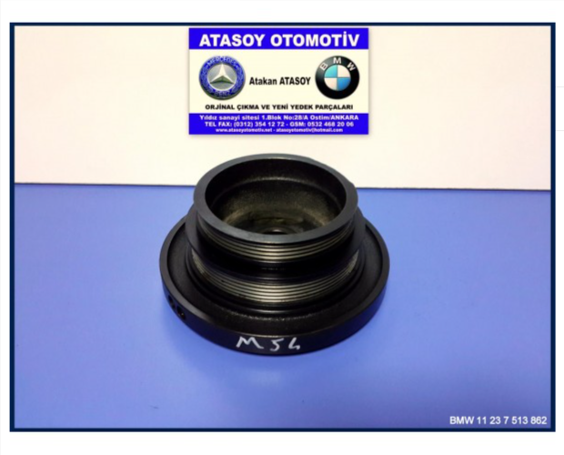 BMW E39 520İ 525İ 530İ