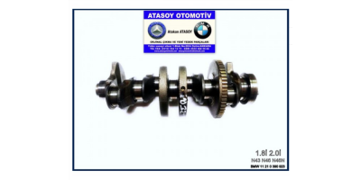 BMW E90 318İ 320İ KRANK