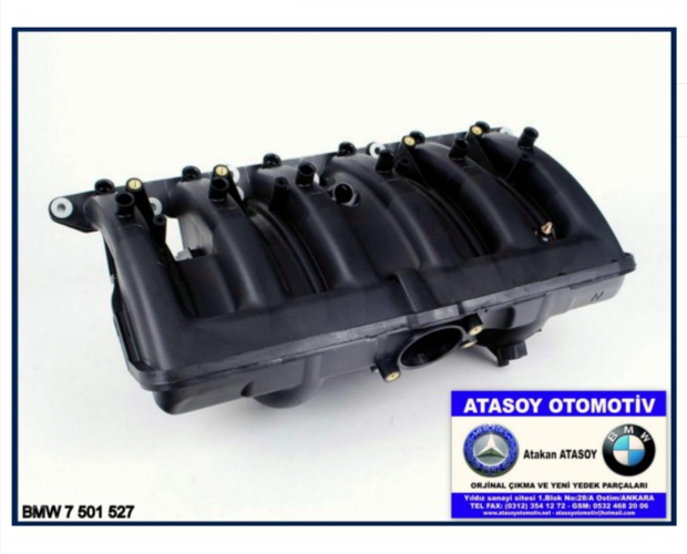 BMW E39 520İ 525İ EMME BMW E39 520İ 525İ EMME