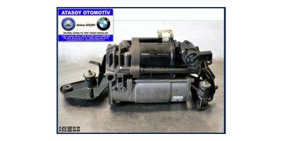 MERCEDES W212 SÜSPANSİYON POMPASI 2123200104 MERCEDES W212 SÜSPANSİYON POMPASI 2123200104