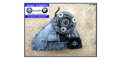 BMW E71 X6 3.0D 3.5D