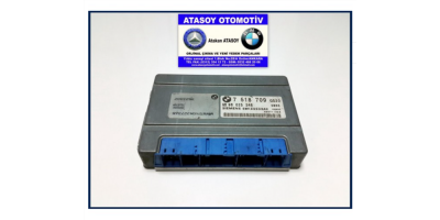 BMW E46 OTOMATİK ŞANZIMAN BEYNİ BMW E46 OTOMATİK ŞANZIMAN BEYNİ