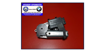 BMW E39 SUNROOF MOTORU BMW