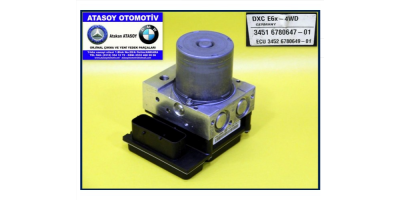 BMW E60 ABS BEYNİ BMW BMW E60 ABS BEYNİ BMW