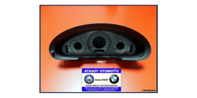 MERCEDES W209 CLK 270CDI 320CDI MERCEDES W209 CLK 270CDI 320CDI