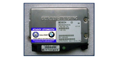 BMW E38 730İ OTOMATİK ŞANZIMAN
