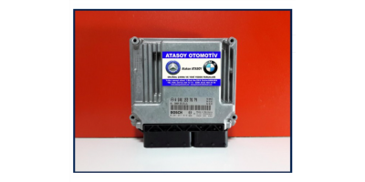 MERCEDES W203 C220CDI MOTOR BEYNİ