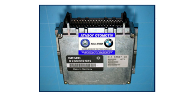 MERCEDES W140 S500 MOTOR BEYNİ MERCEDES W140 S500 MOTOR BEYNİ