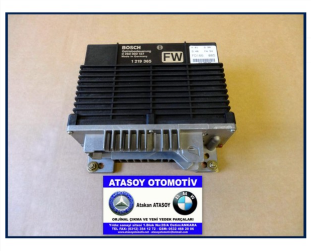BMW E36 318İ OTOMATİK ŞANZIMAN BMW E36 318İ OTOMATİK ŞANZIMAN