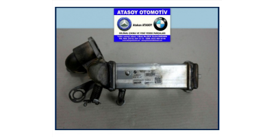 BMW E90 320D EGR RADYATÖRÜ