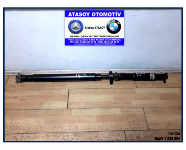 BMW E46 320İ ŞAFT BMW