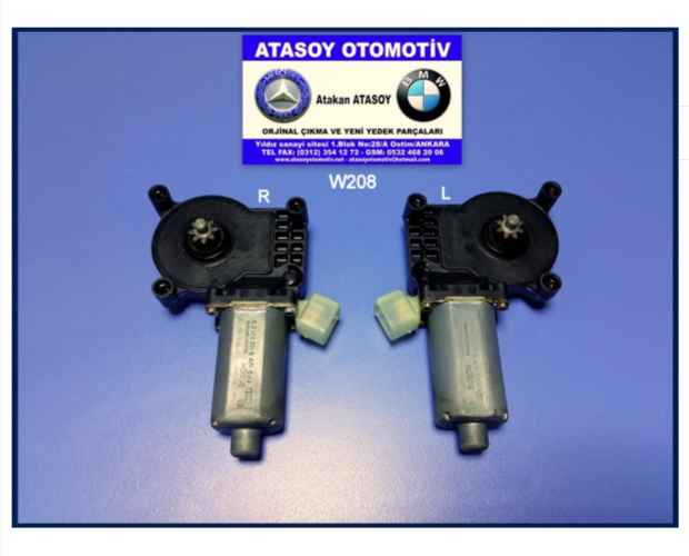 MERCEDES W208 CLK SOL CAM MERCEDES W208 CLK SOL CAM